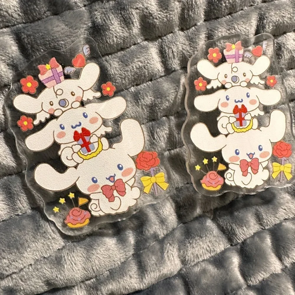 Hair Clip 2 Pcs  SANRIO